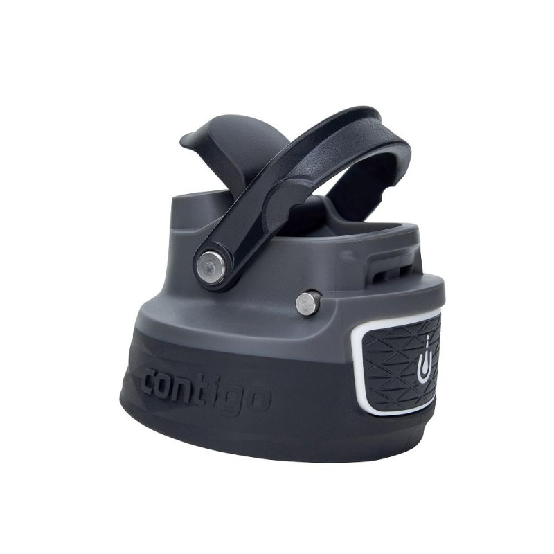 Двустенна бутилка за вода CONTIGO Free Flow AUTOSEAL™, 700 мл, Black