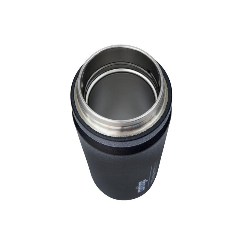 Двустенна бутилка за вода CONTIGO Free Flow AUTOSEAL™, 700 мл, Black