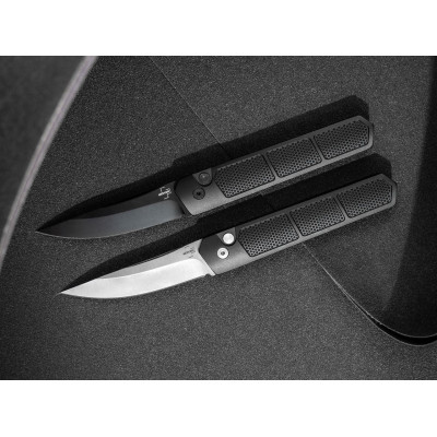 Джобен нож Boker Kwaiken Grip Auto Black