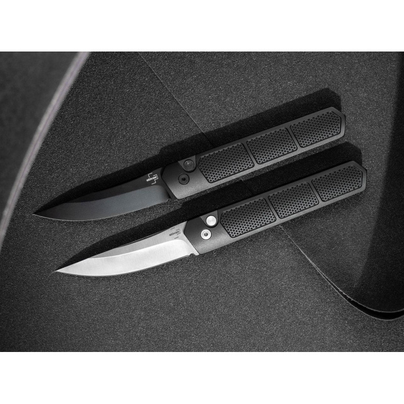 Джобен нож Boker Kwaiken Grip Auto Black