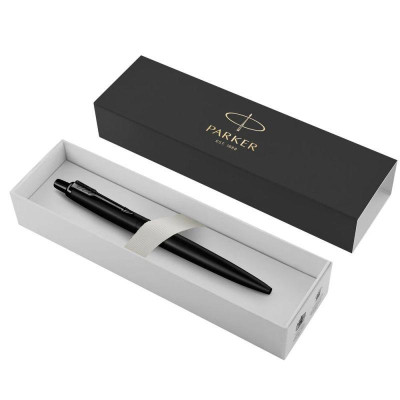 Химикалка Parker Jotter XL Special Edition 2020 Monochrome Black