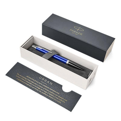 Химикалка Parker Royal Urban Nightsky Blue CT