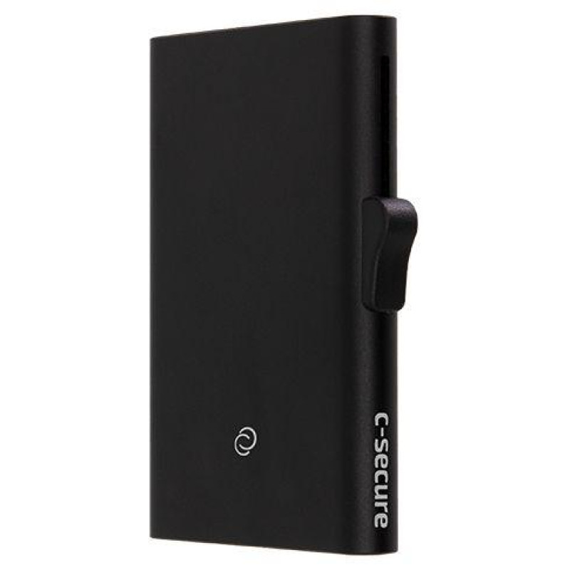 Картодържател C-SECURE XL Cardholder, Black