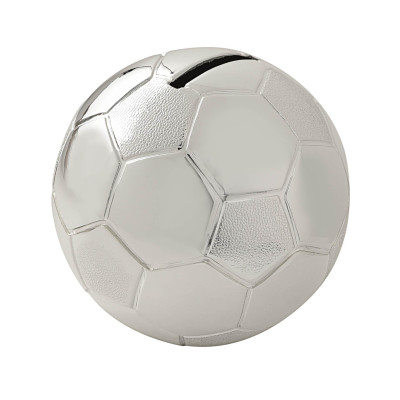 Касичка Bambino Football, посребрена