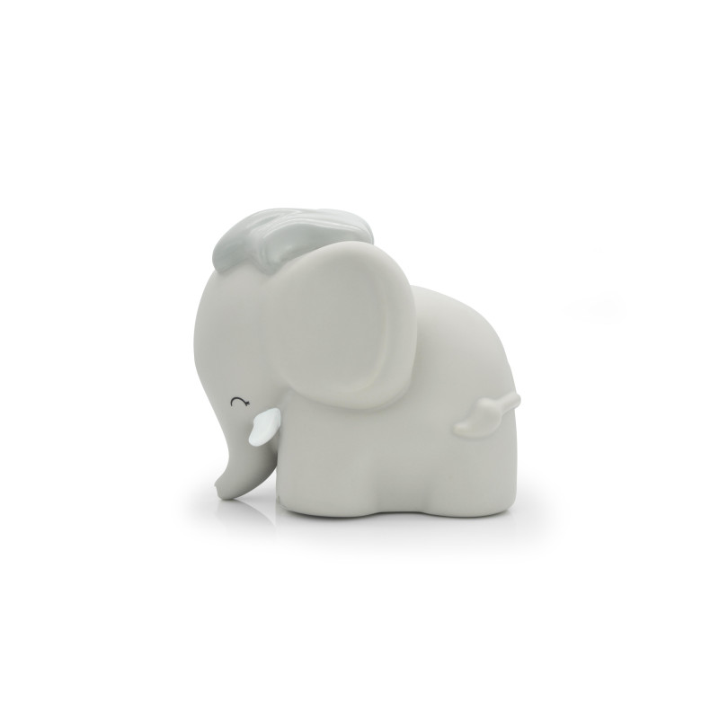 Касичка Dhink® - ELEPHANT, сива