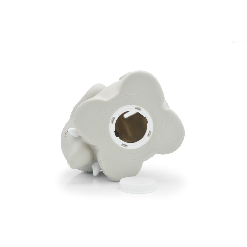 Касичка Dhink® - ELEPHANT, сива
