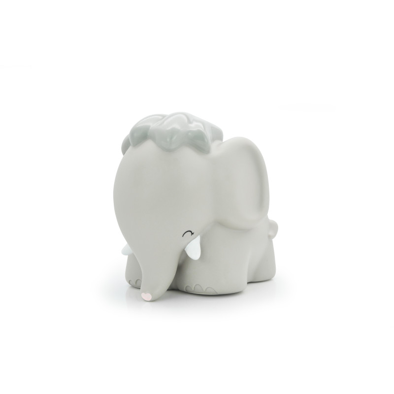 Касичка Dhink® - ELEPHANT, сива
