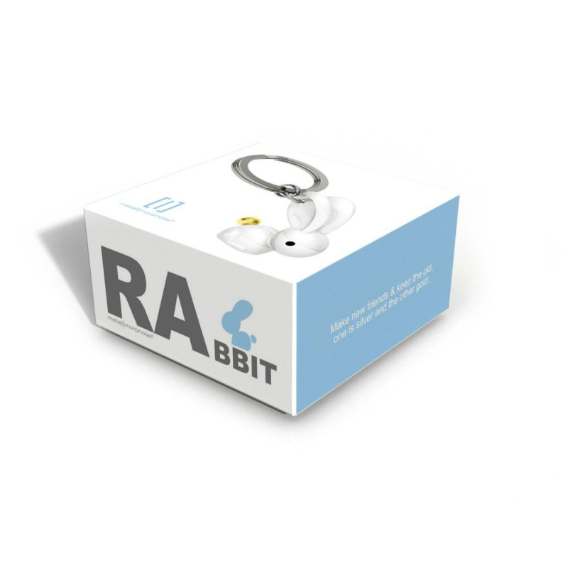 Ключодържател Metalmorphose Bunny