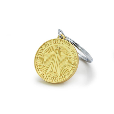 Ключодържател Metalmorphose, Cryptocoin Gold