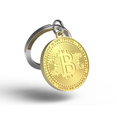 Ключодържател Metalmorphose, Cryptocoin Gold