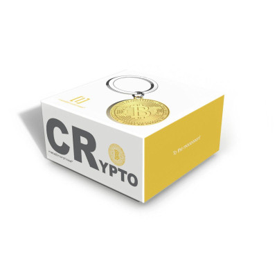 Ключодържател Metalmorphose, Cryptocoin Gold