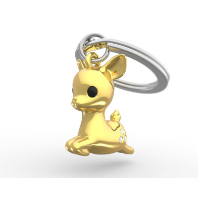 Ключодържател Metalmorphose, Fallow Deer