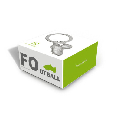 Ключодържател Metalmorphose, Football shoes + Ball