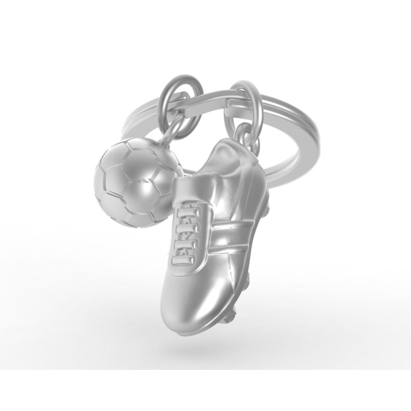 Ключодържател Metalmorphose, Football shoes + Ball