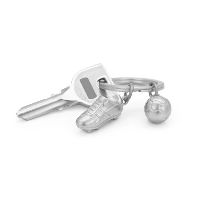 Ключодържател Metalmorphose, Football shoes + Ball
