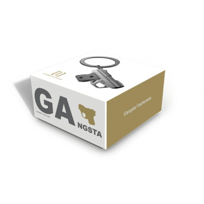 Ключодържател Metalmorphose, Gangsta Gun