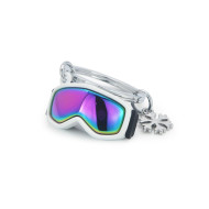 Ключодържател Metalmorphose, Goggles with snowflake