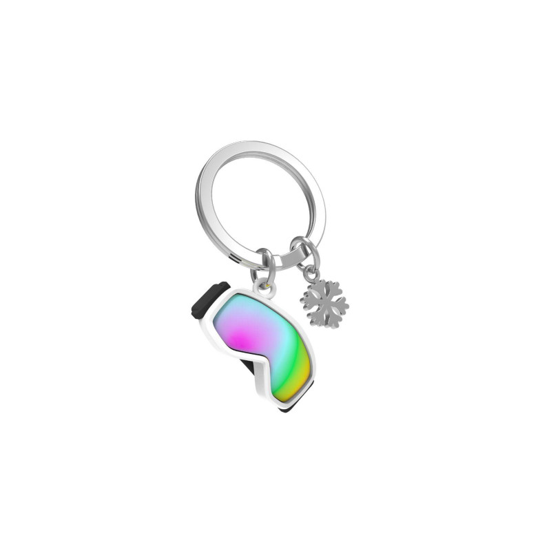 Ключодържател Metalmorphose, Goggles with snowflake