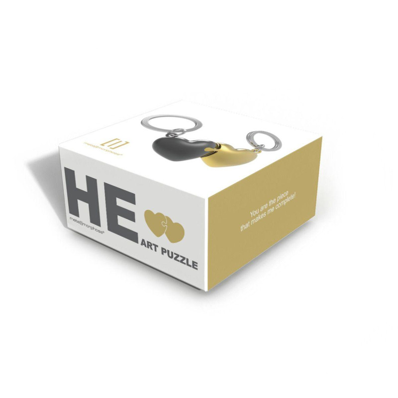 Ключодържател Metalmorphose, Heart Puzzle