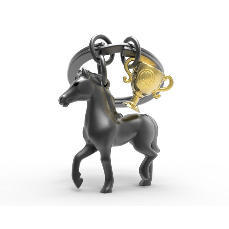 Ключодържател Metalmorphose, Horse & Trophee