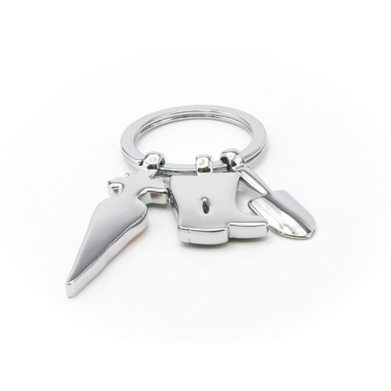 Ключодържател Troika - GARDEN LOVE