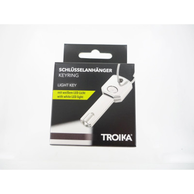 Ключодържател Troika-LIGHT KEY