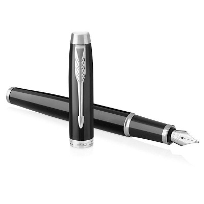 Писалка Parker Royal IM Black CT