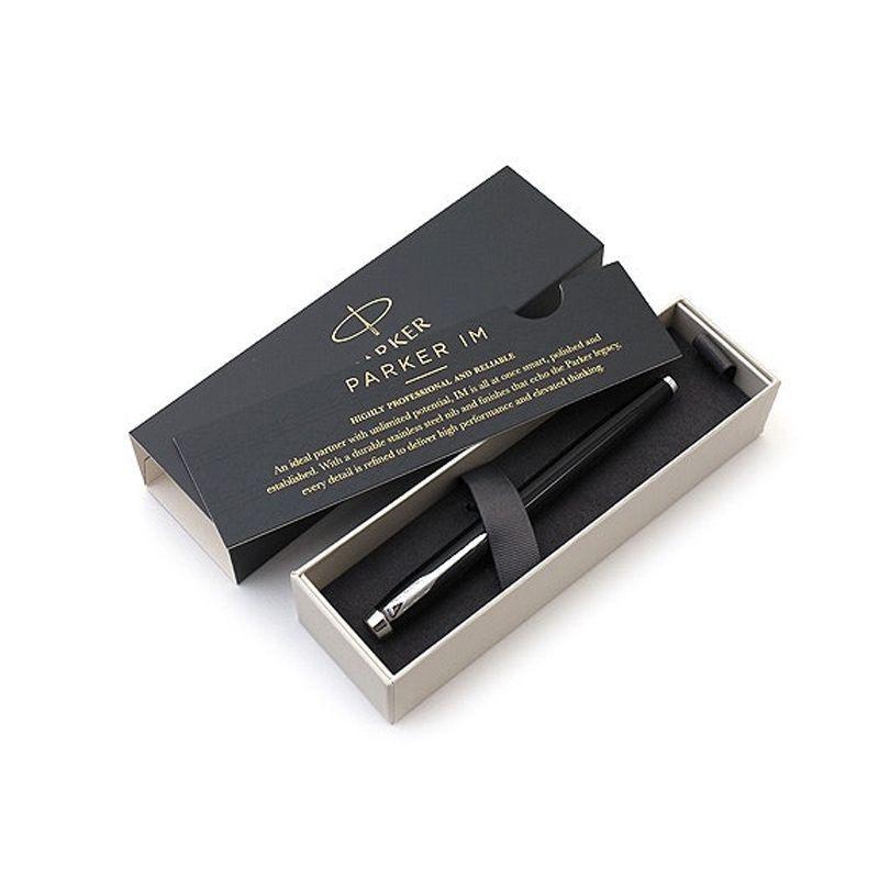 Писалка Parker Royal IM Black CT