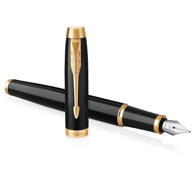 Писалка Parker Royal IM Black GT