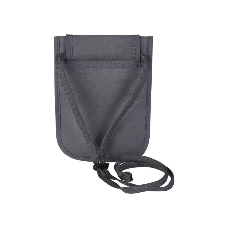 Портмоне за врат Wenger Travel Document RFID Neck Pouch, сиво