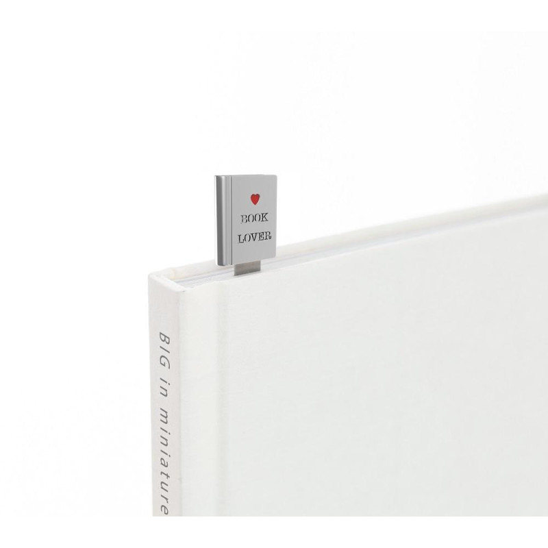 Разделител за книги Metalmorphose, BOOK lover