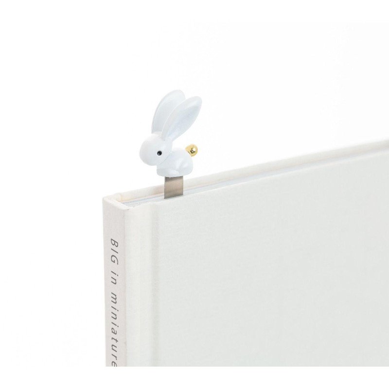 Разделител за книги Metalmorphose, Bunny