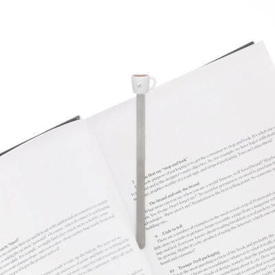 Разделител за книги Metalmorphose, Coffee mug