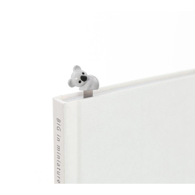 Разделител за книги Metalmorphose, Koala