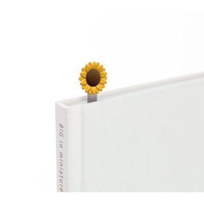 Разделител за книги Metalmorphose, Sunflower