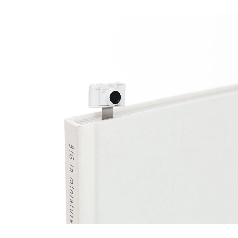 Разделител за книги Metalmorphose, Vintage camera