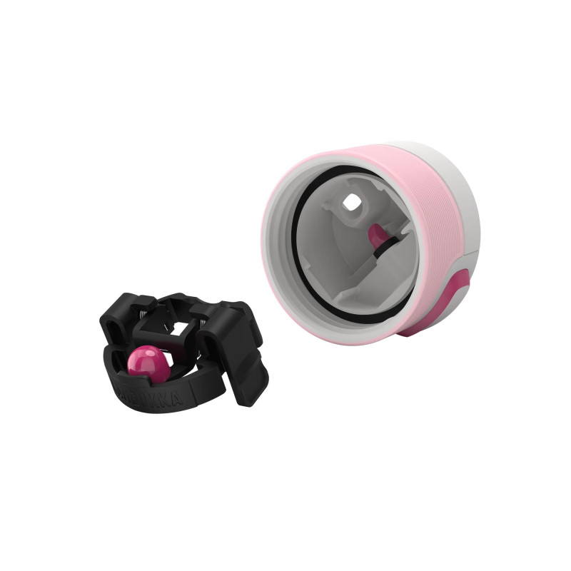 Термочаша ​от неръждаема стомана Kambukka Etna Grip с термокапак 3 в 1 Snapclean®, 500 мл, Diva Pink