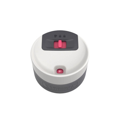 Термочаша от неръждаема стомана Kambukka Etna с термокапак 3 в 1 Snapclean®, 300 мл, Floral Patchwork