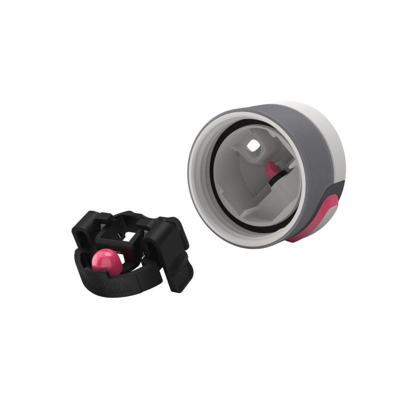 Термочаша от неръждаема стомана Kambukka Etna с термокапак 3 в 1 Snapclean®, 300 мл, Floral Patchwork