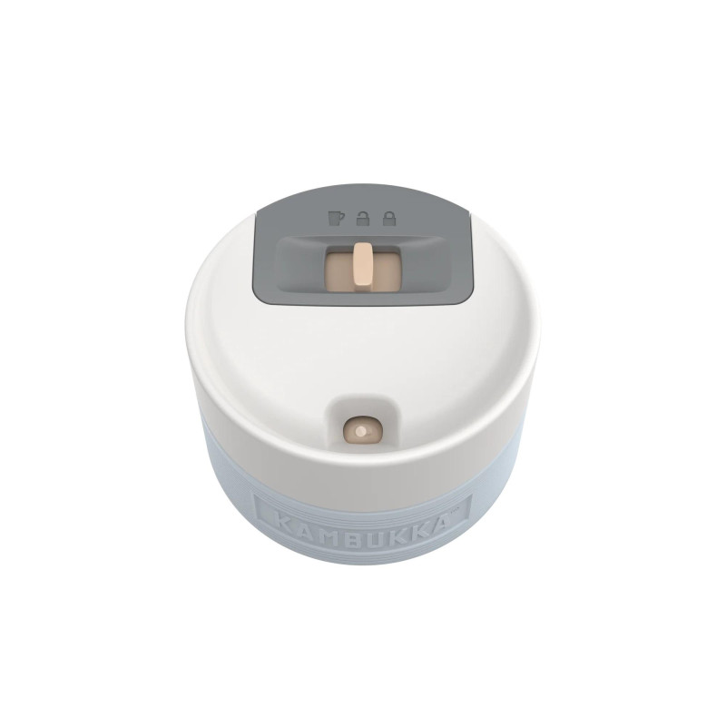 Термочаша от неръждаема стомана Kambukka Etna с термокапак 3 в 1 Snapclean®, 300 мл, Iced Latte