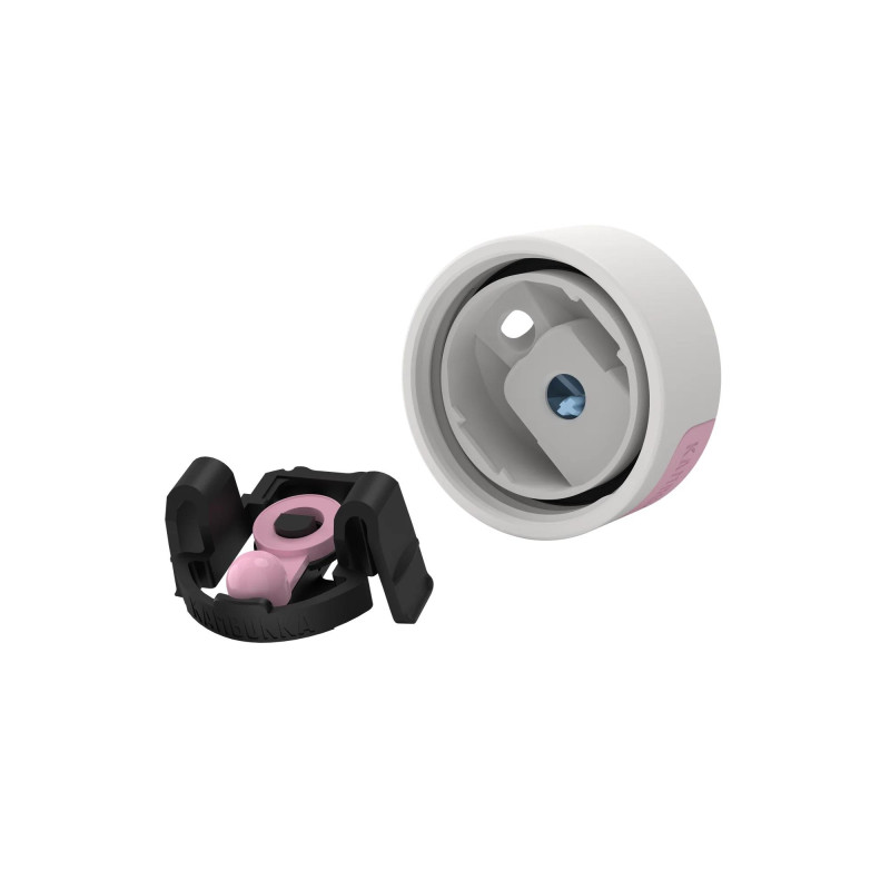 Термочаша от неръждаема стомана Kambukka Olympus с термокапак Snapclean®, 300 мл, Pink Kiss