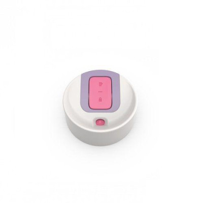 Термочаша от неръждаема стомана Kambukka Olympus с термокапак Snapclean®, 500 мл, Aurora Pink