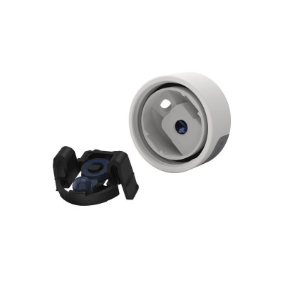 Термочаша от неръждаема стомана Kambukka Olympus с термокапак Snapclean®, 500 мл, Blue Moon