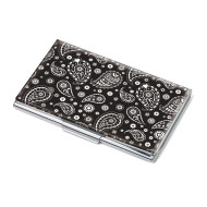 Визитник Troika-PAISLEY CLASSIC