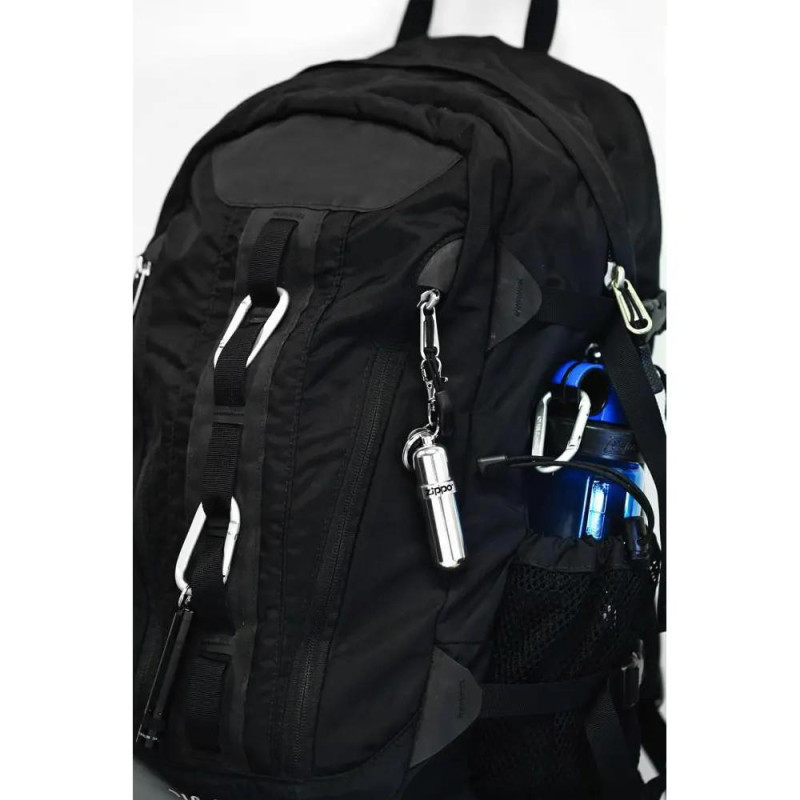 Алуминиева туба за гориво Zippo, с ключодържател