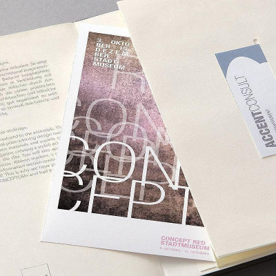 Бележник Sigel CONCEPTUM®, A5, на редове, мека корица, черен