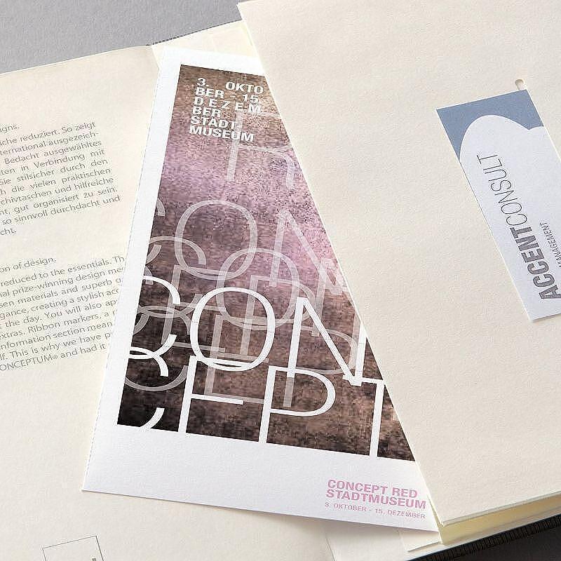 Бележник Sigel CONCEPTUM®, A5, на редове, мека корица, черен