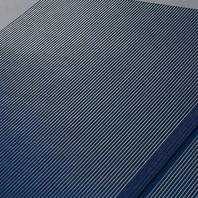 Бележник Sigel - CONCEPTUM, A5, на редове, твърди корици, син