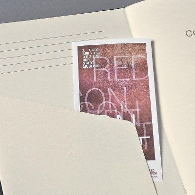 Бележник Sigel - CONCEPTUM, A5, на редове, твърди корици, син