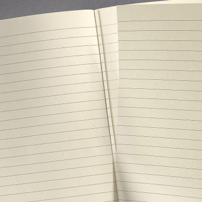 Бележник Sigel - CONCEPTUM, A5, на редове, твърди корици, син